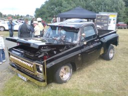 Big Bumper Meet 2008